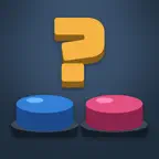 2 Player Quiz iOS Icon