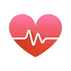 Heart Graph - Visualised Pulse iOS Icon