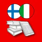 Dizionario Finlandese Hoepli iOS Icon