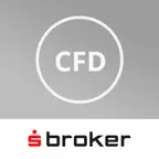 S Broker CFD App iOS Icon