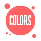 Guess the color - artists iOS Icon