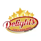 Delight Pizza And Kebab iOS Icon