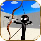 Stickman Archer Shoot War iOS Icon