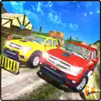 Hilux Offroad Drive iOS Icon