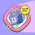 Fashion & Love Stickers iOS Icon