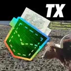 Texas Pocket Maps iOS Icon