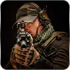 Sniper Critical Shoot Icon
