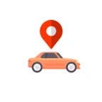 Rastreador Veicular iOS Icon