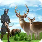 Archer Animal Hunt Jungle iOS Icon