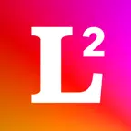 Letter² iOS Icon