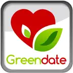 GreenDate גרינדייט iOS Icon