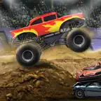 MONSTER TRUCK iOS Icon