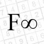 Fillomino Infinite Icon