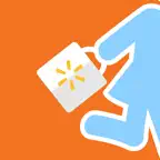 Walmart Perk Pick Up iOS Icon