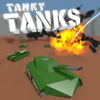 TANKY TANKS iOS Icon