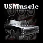 US Muscle iOS Icon
