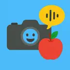 Talking Cam iOS Icon