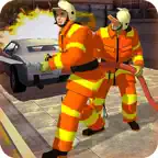 City Firefighter Missions iOS Icon