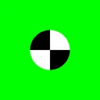 Green Screen - chroma key iOS Icon