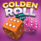 Golden Roll: The Dice Game iOS Icon