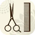 顧客管理アプリ（美容師カルテ） iOS Icon