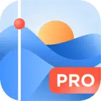 NOAA Tide Chart Pro iOS Icon