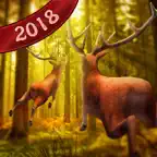 Deer Hunting 2018 iOS Icon
