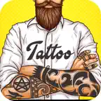 Tattoo On Photo - Ai Tattoo FX iOS Icon