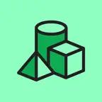 Geometry Calculator iOS Icon