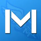 Metro Fitness iOS Icon