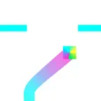 Swipe Glider iOS Icon