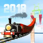 Train Games Impossible Sim iOS Icon