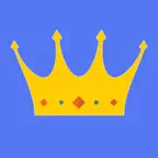 My Crown - stickers & emoji iOS Icon