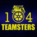 Teamsters 104 iOS Icon