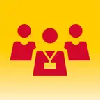 DHL Group Events iOS Icon