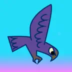 Mama Hawk iOS Icon