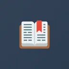 Classical roots and words iOS Icon