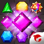 Jewels Panda iOS Icon