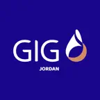 GIG JORDAN Icon