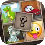 Memory cards - game iOS Icon