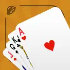 Russian bank - card game iOS Icon