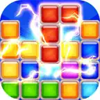 Brick jewel puzzle classic iOS Icon