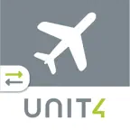 Unit4 Expenses for MDM iOS Icon