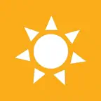 Weather stickers and emoji iOS Icon