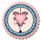 Lovely Chic Stickers iOS Icon