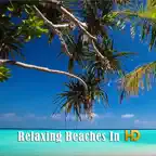Relaxing Beaches In HD iOS Icon