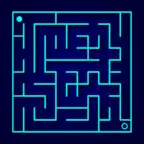 Maze World - Labyrinth Game iOS Icon