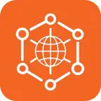 e VPN -fast,secure,stable VPN icon