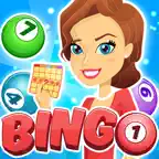 Bingo App – Party with Tiffany iOS Icon