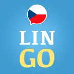 Learn Czech with LinGo Play iOS Icon
